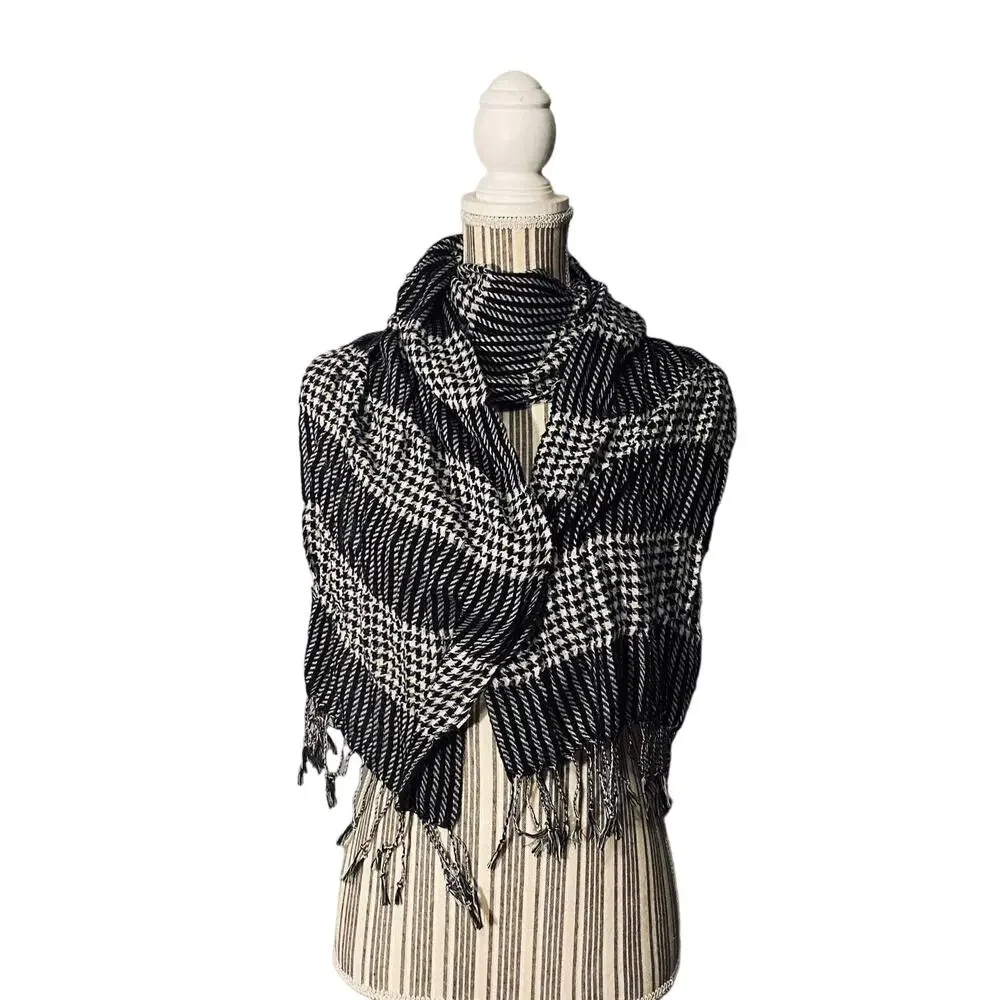 unbranded black white